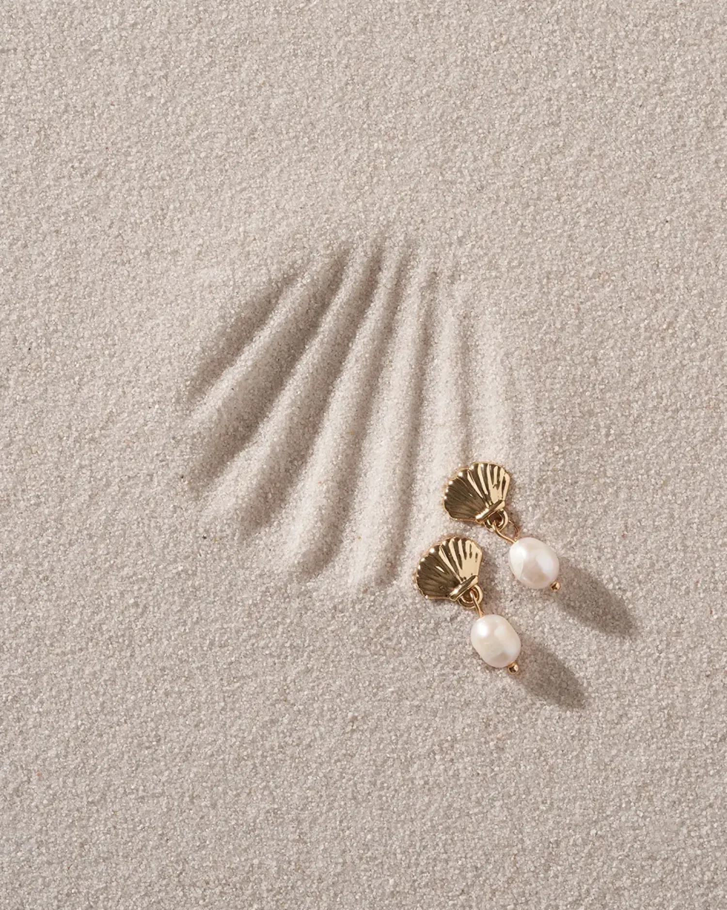 Bijou Brigitte Clous d'oreilles - Glossy Shell Discount