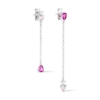 Bijou Brigitte Clous d'oreilles - Glowy Chains Best