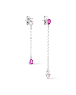 Bijou Brigitte Clous d'oreilles - Glowy Chains Best