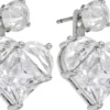 Bijou Brigitte Clous d'oreilles - Glowy Hearts Best