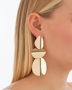 Bijou Brigitte Clous d'oreilles - Glowy Plates Discount