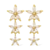 Bijou Brigitte Clous d'oreilles - Golden Blossom Outlet