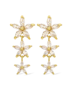 Bijou Brigitte Clous d'oreilles - Golden Blossom Outlet