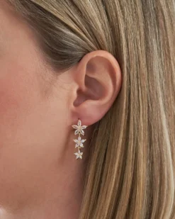 Bijou Brigitte Clous d'oreilles - Golden Blossom Outlet