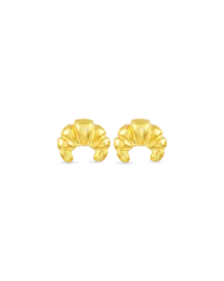 Bijou Brigitte Clous d'oreilles - Golden Croissant Best