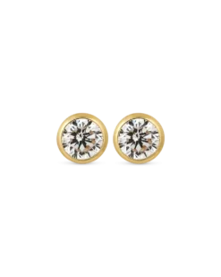 Bijou Brigitte Clous d'oreilles - Golden Dot