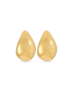 Bijou Brigitte Clous d'oreilles - Golden Enticement Outlet