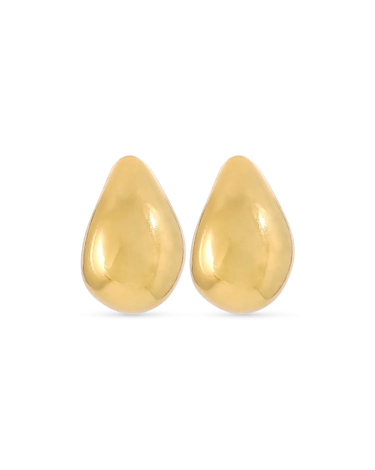 Bijou Brigitte Clous d'oreilles - Golden Enticement Outlet