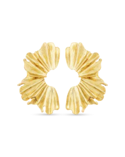Bijou Brigitte Clous d'oreilles - Golden Fan Discount