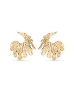 Bijou Brigitte Clous d'oreilles - Golden Feather Online