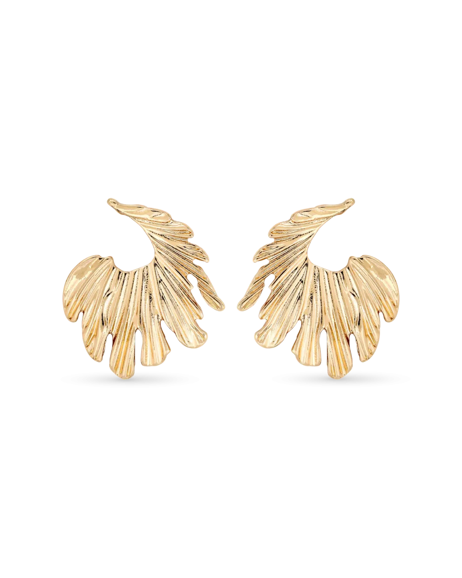 Bijou Brigitte Clous d'oreilles - Golden Feather Online