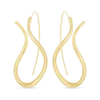 Bijou Brigitte Clous d'oreilles - Golden Flow Sale