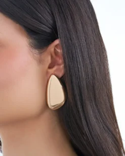 Bijou Brigitte Clous d'oreilles - Golden Forms Sale