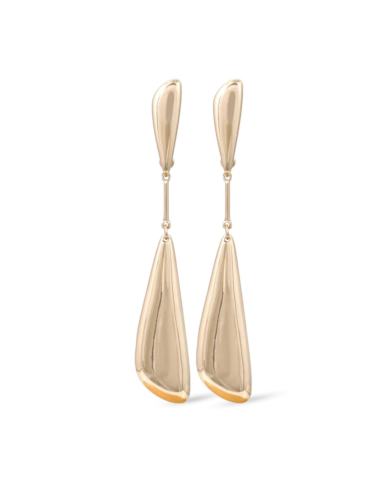 Bijou Brigitte Clous d'oreilles - Golden Gleam Outlet