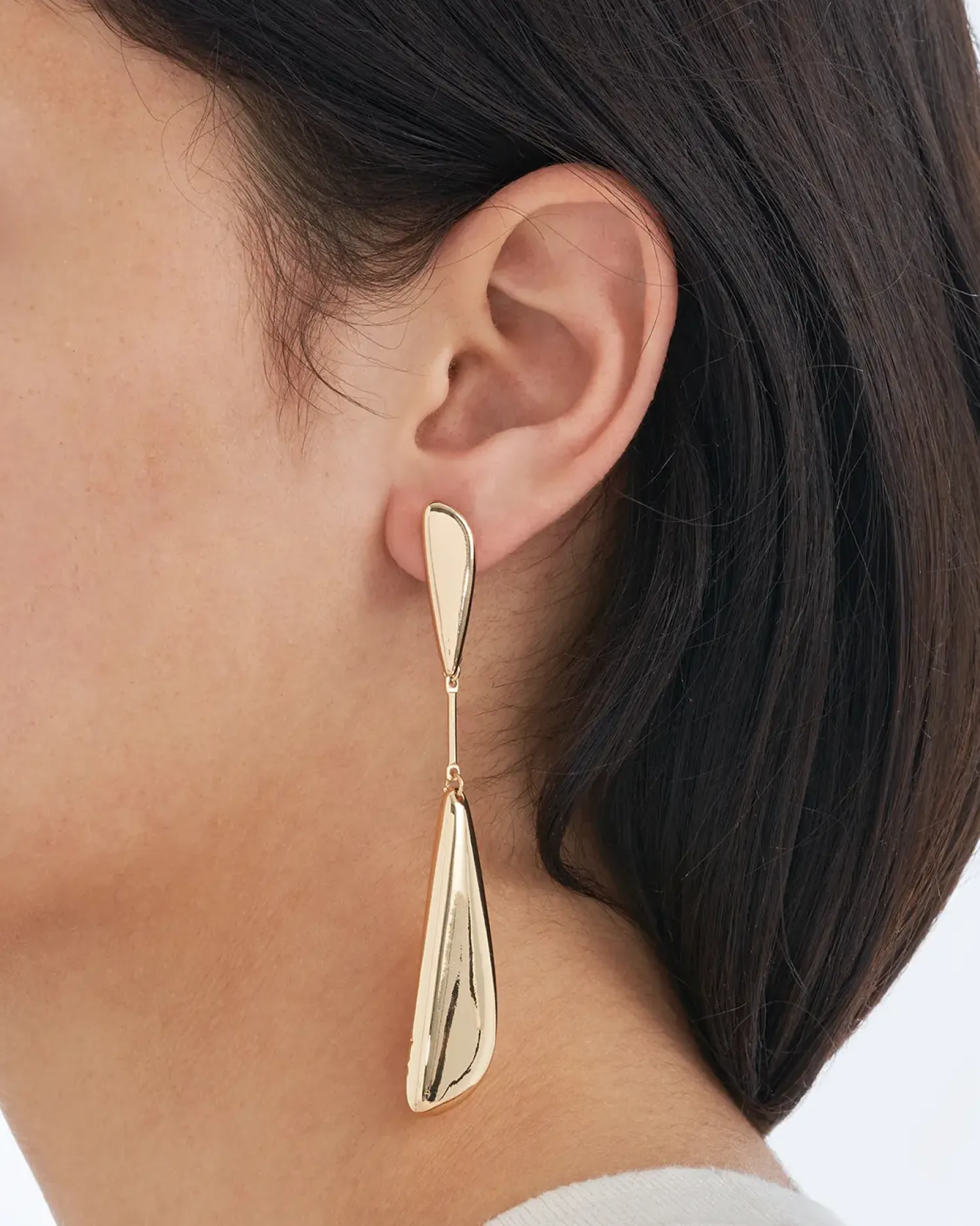 Bijou Brigitte Clous d'oreilles - Golden Gleam Outlet