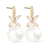 Bijou Brigitte Clous d'oreilles - Golden Grace Clearance