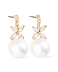 Bijou Brigitte Clous d'oreilles - Golden Grace Clearance
