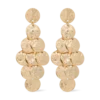 Bijou Brigitte Clous d'oreilles - Golden Marquise