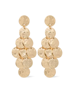 Bijou Brigitte Clous d'oreilles - Golden Marquise