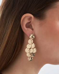 Bijou Brigitte Clous d'oreilles - Golden Marquise