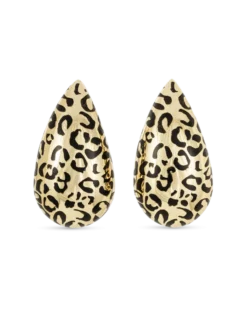 Bijou Brigitte Clous d'oreilles - Golden Spots Best