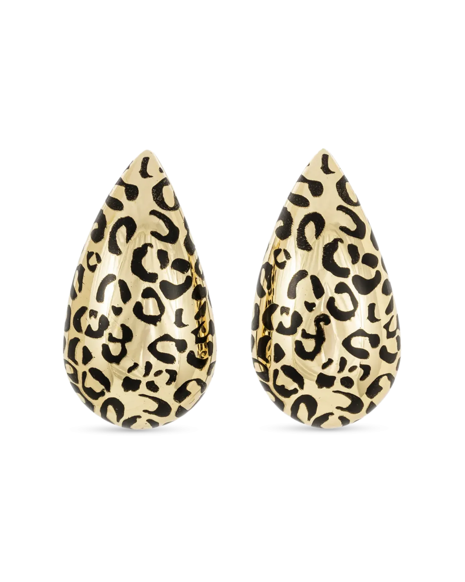 Bijou Brigitte Clous d'oreilles - Golden Spots Best