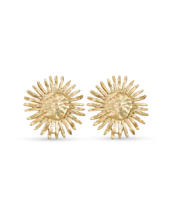 Bijou Brigitte Clous d'oreilles - Golden Sunflower Clearance