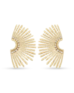 Bijou Brigitte Clous d'oreilles - Golden Sunlight Online