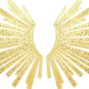 Bijou Brigitte Clous d'oreilles - Golden Sunrise Discount