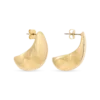 Bijou Brigitte Clous d'oreilles - Golden Tears Clearance