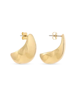 Bijou Brigitte Clous d'oreilles - Golden Tears Clearance