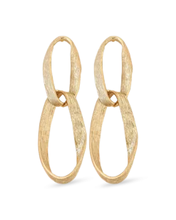 Bijou Brigitte Clous d’oreilles - Golden Twist Sale