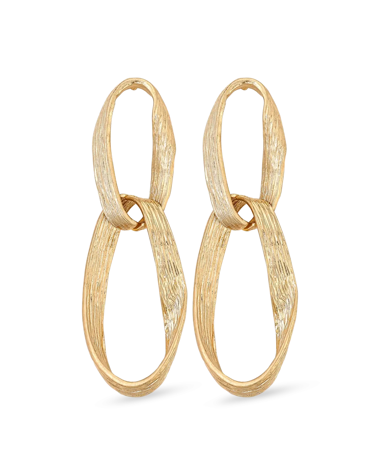 Bijou Brigitte Clous d’oreilles - Golden Twist Sale