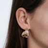 Bijou Brigitte Clous d'oreilles - Golden Wish Discount