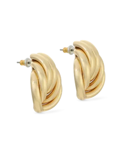 Bijou Brigitte Clous d'oreilles - Golden Wish Discount