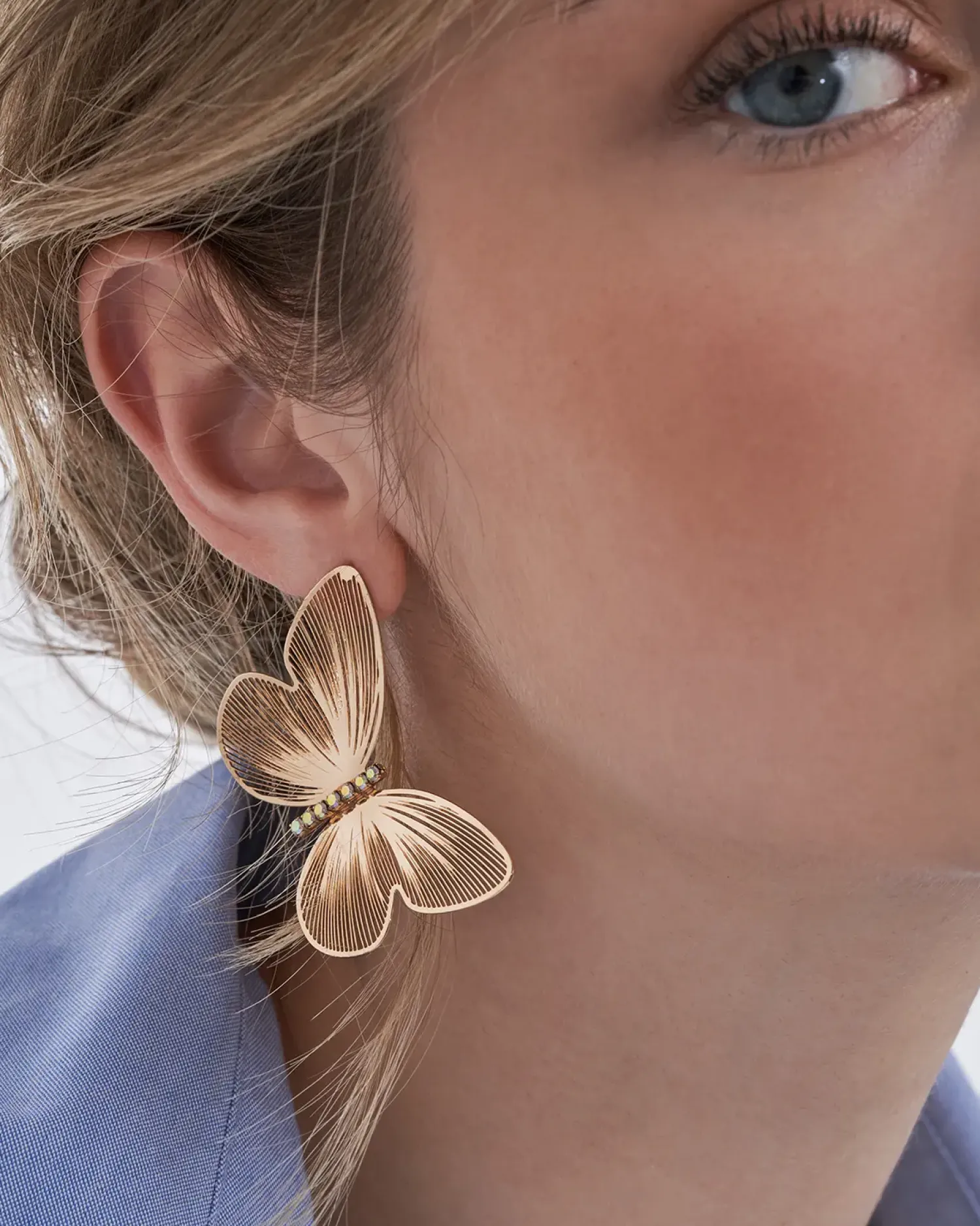 Bijou Brigitte Clous d'oreilles - Graceful Shine Online