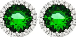 Bijou Brigitte Clous d'oreilles - Green Wonder Best