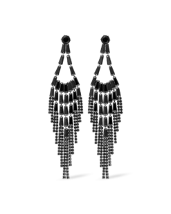 Bijou Brigitte Clous d'oreilles - Grey Sparkle Online