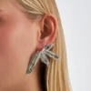 Bijou Brigitte Clous d'oreilles - Half Petals New