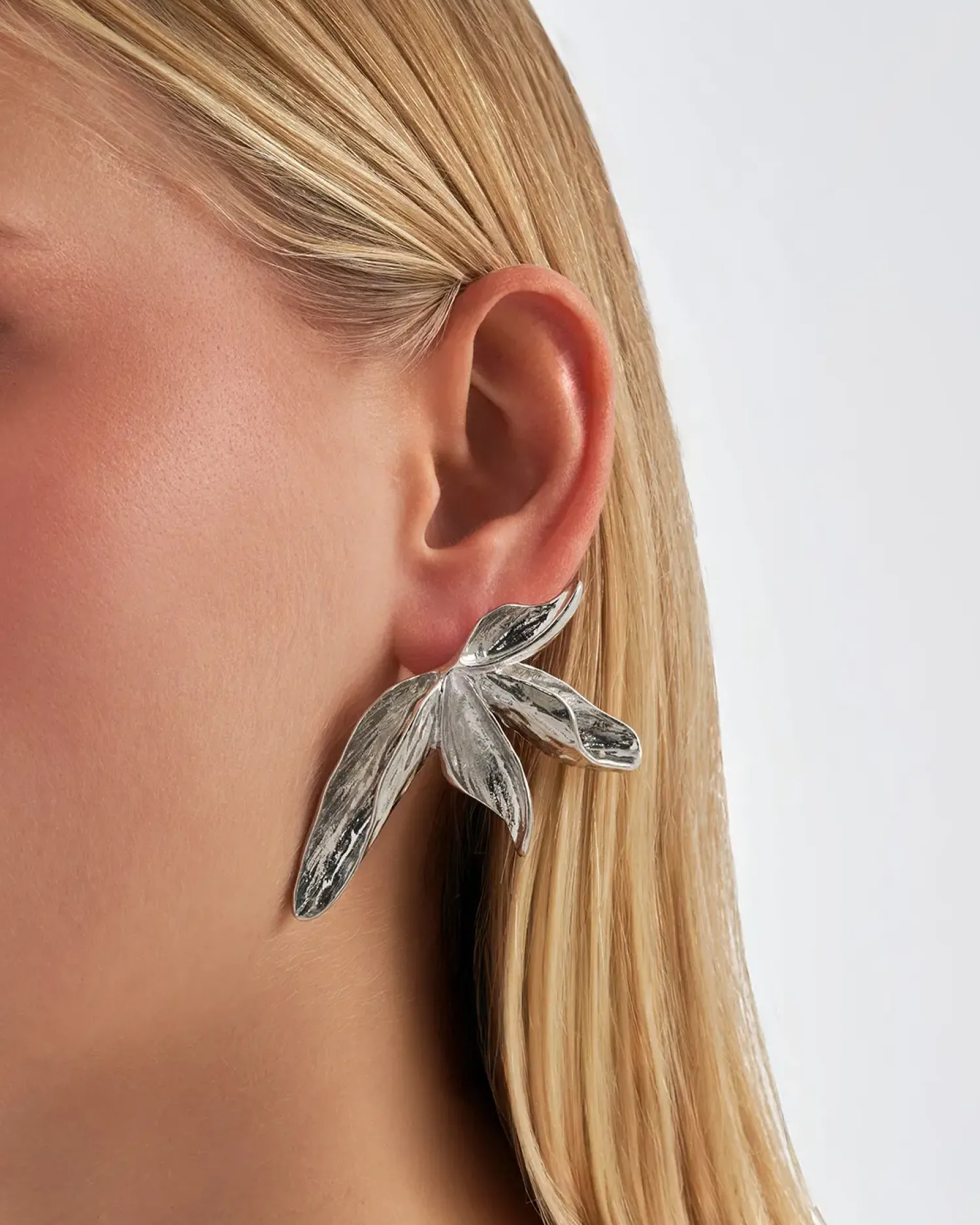Bijou Brigitte Clous d'oreilles - Half Petals New