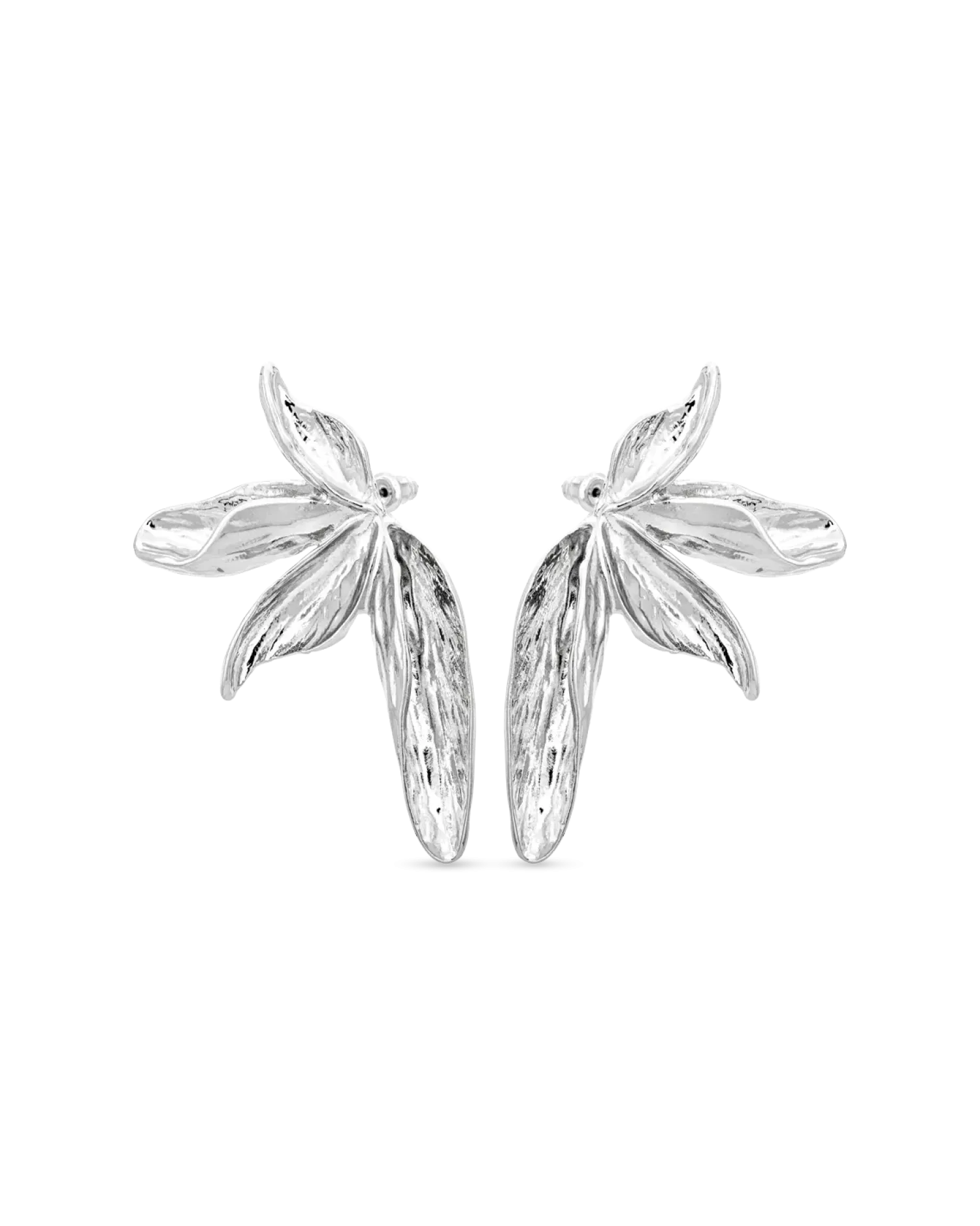 Bijou Brigitte Clous d'oreilles - Half Petals New