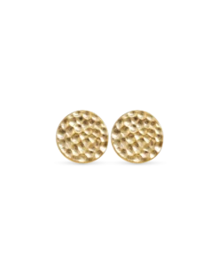 Bijou Brigitte Clous d'oreilles - Hammered Gold Online