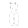 Bijou Brigitte Clous d'oreilles - Hammered Ovals Discount