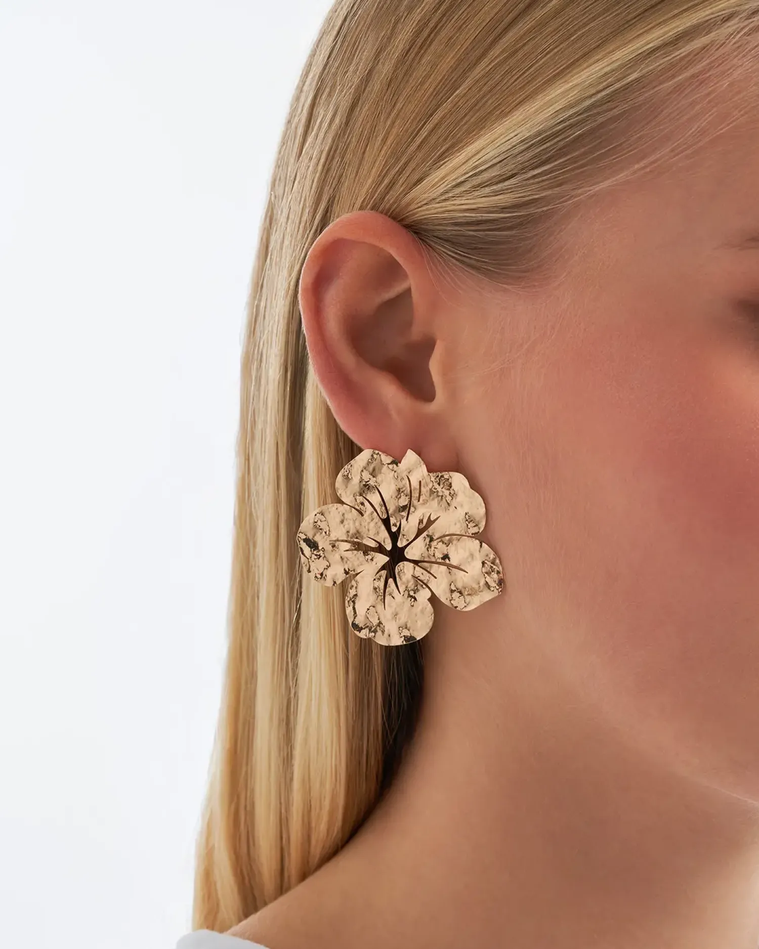 Bijou Brigitte Clous d'oreilles - Hawaii Blossom Best