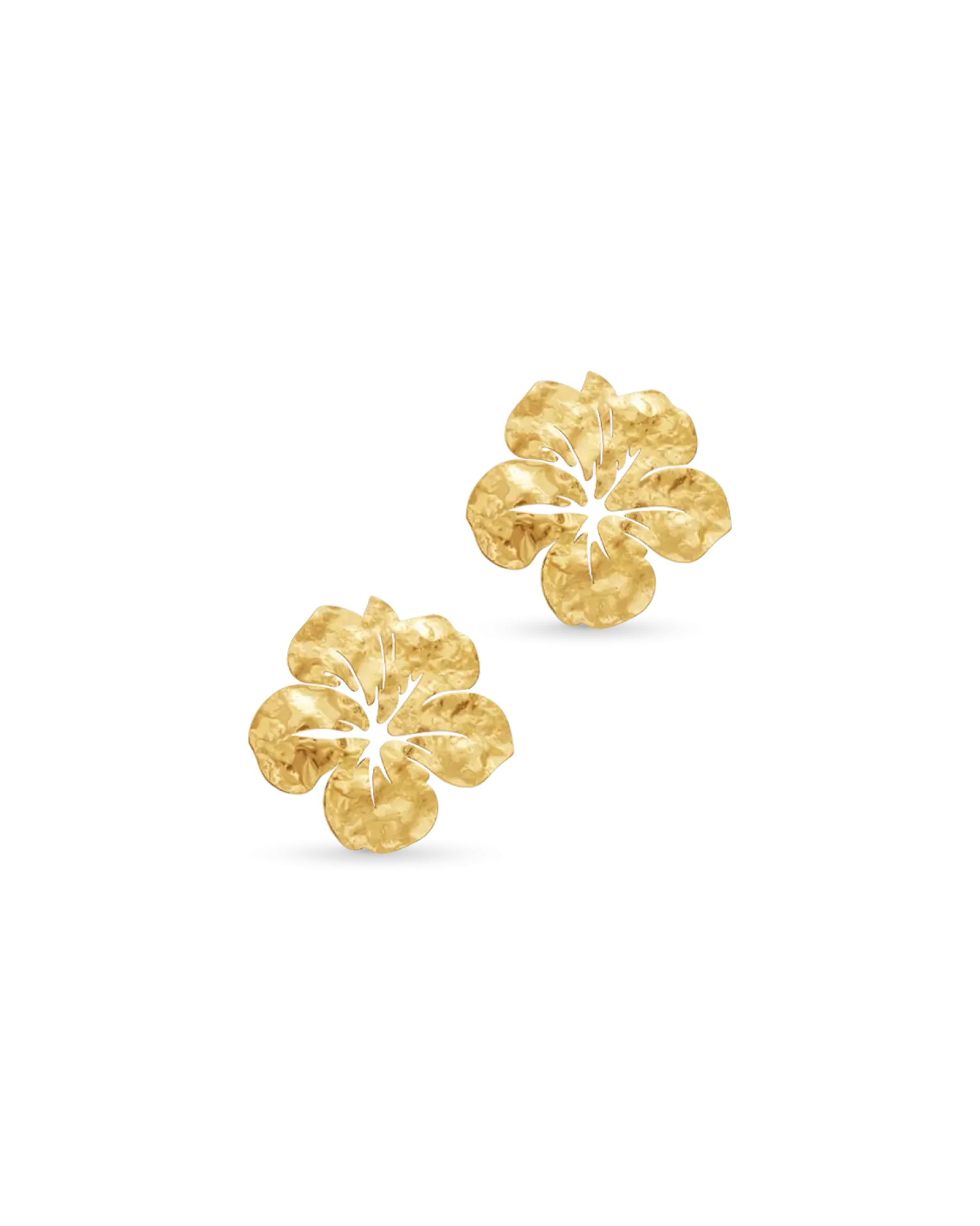 Bijou Brigitte Clous d'oreilles - Hawaii Blossom Best