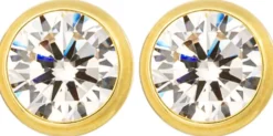 Bijou Brigitte Clous d'oreilles - Iced Circles Sale