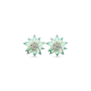 Bijou Brigitte Clous d'oreilles - Iced Flower Sale