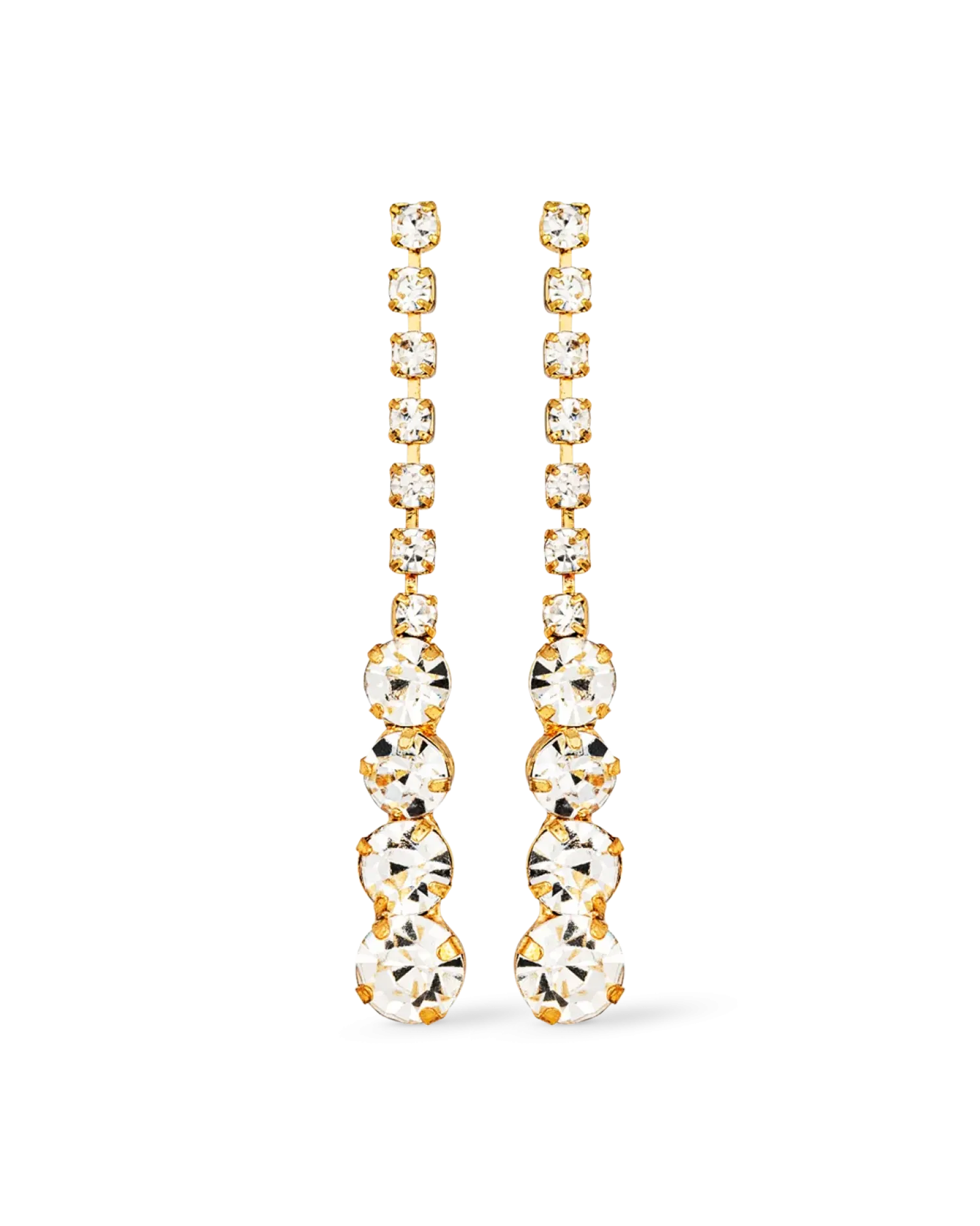 Bijou Brigitte Clous d'oreilles - Iced Sparkle Clearance