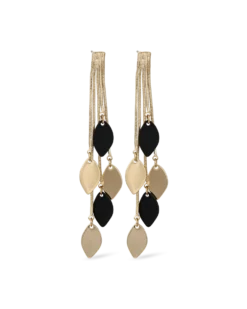 Bijou Brigitte Clous d'oreilles - Leaf Waterfall Hot