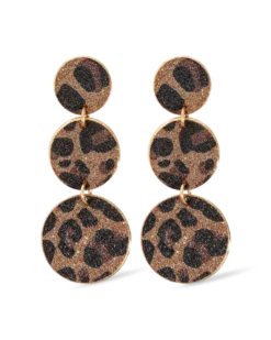 Bijou Brigitte Clous d'oreilles - Leo Circles Sale